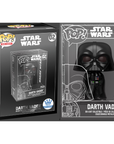 DARTH VADER 02 POP! DIE-CAST Star Wars Funko Pop Tootle ph