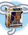 QUEEN RAMONDA 1099 Black Panther Wakanda Forever Pop Vinyl!