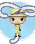 QUEEN ELIZABETH II (Wedding Outfit) 01 The Royal Wedding Funko box Funko Pop Tootle ph