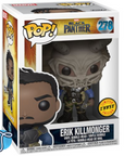 ERIC KILLMONGER 278 CHASE LE - Marvel Black Panther Funko Pop