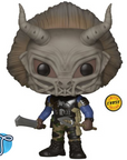 ERIC KILLMONGER 278 CHASE LE - Marvel Black Panther Funko Pop