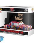 U2 Zoo TV Bono with Achtung Baby Car Super Deluxe Pop! Rides 293