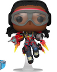 IRONHEART MK1 1095 Marvel Black Panther Wakanda Forever Funko Pop