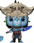 ATTUMA 1096 Marvel Black Panther Wakanda Forever Funko Pop Tootle ph