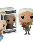 DAENERYS TARGARYEN 03 Game of Thrones Funko Pop! Vinyl Figure