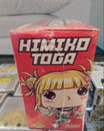 HIMIKO TOGA Pop Tees GameStop Exclusive MHA My Hero Academia Funko Tootle ph