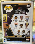 QUEEN RAMONDA 1099 Black Panther Wakanda Forever Pop Vinyl!