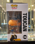 TOUCAN 156 SDCC LE Funko Pop Ad Icons - Vaulted