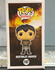 BERTHOLDT HOOVER 1167 Attack on Titan Vaulted Funko Pop Animation