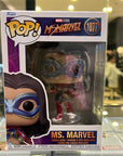 MS MARVEL 1077 Marvel Studios Ms Marvel Funko Pop Tootle ph