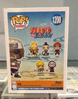 KILLER BEE 1200 EE Exclusive Naruto Shippuden Funko Pop Animation