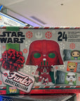 POCKET POP! "Star Wars" FUNKO Advent Calendar 24"