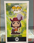 FUNKO POP! Disney Villains-CAPTAIN HOOK-1081