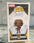 Marvel-Black Panther-Wakanda Forever-OKOYE-1100