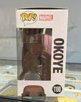 Marvel-Black Panther-Wakanda Forever-OKOYE-1100