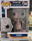 GORR 1043 Marvel Thor Love and Thunder Funko Pop Tootle ph