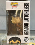 BERTHOLDT HOOVER 1167 Attack on Titan Vaulted Funko Pop Animation