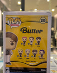 JIN 280 BTS Butter Pop Rocks