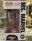 MS MARVEL 1077 Marvel Studios Ms Marvel Funko Pop Tootle ph