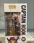 FUNKO POP! Disney Villains-CAPTAIN HOOK-1081