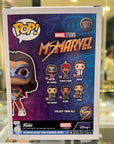 MS MARVEL 1077 Marvel Studios Ms Marvel Funko Pop Tootle ph