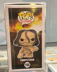 YMIR'S TITAN 1168 - Attack on Titan Vaulted Funko Pop Animation
