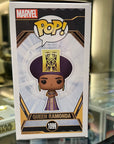 QUEEN RAMONDA 1099 Black Panther Wakanda Forever Pop Vinyl!