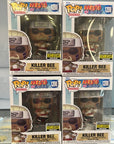 KILLER BEE 1200 EE Exclusive Naruto Shippuden Funko Pop Animation