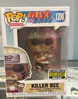 KILLER BEE 1200 EE Exclusive Naruto Shippuden Funko Pop Animation