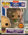 Nickolodeon-RugRats-TOMMY PICKLES-1209-CHASE-LE