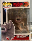 POP TELEVISION! Netflix STRANGER THINGS 1303 Demobat
