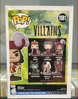 FUNKO POP! Disney Villains-CAPTAIN HOOK-1081