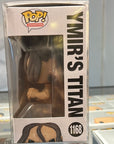 YMIR'S TITAN 1168 - Attack on Titan Vaulted Funko Pop Animation
