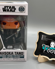 AHSOKA TANO 650 Star Wars  Ahsoka Funko Pop Tootle Ph