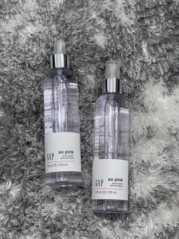 GAP SO PINK Body Mist 236ml