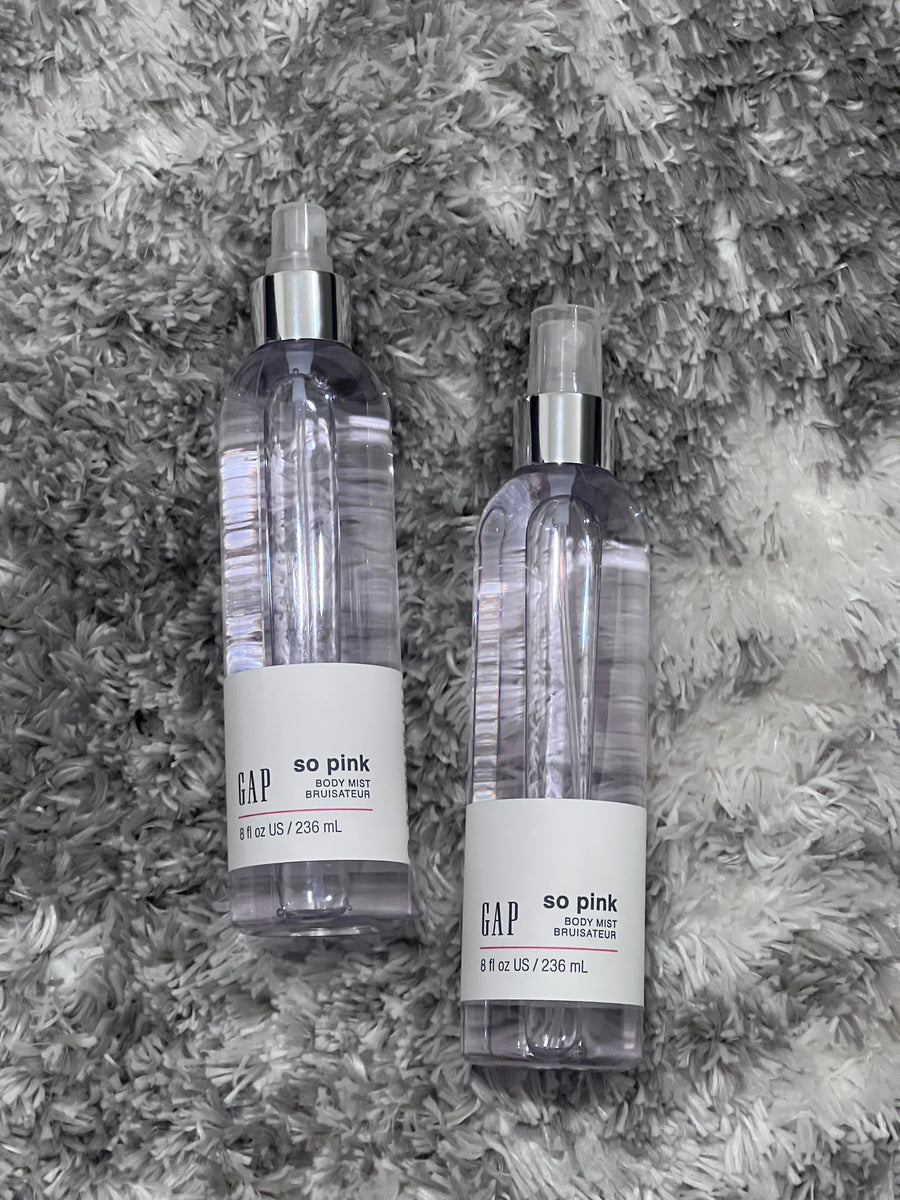 GAP SO PINK Body Mist 236ml