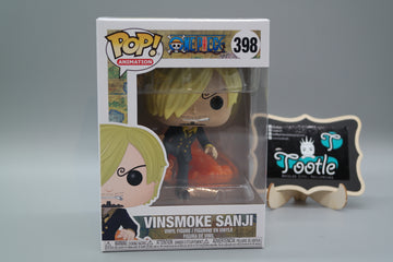 VINSMOKE SANJI 398 One Piece Funko Pop Animation Tootle ph