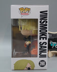 VINSMOKE SANJI 398 One Piece Funko Pop Animation Tootle ph