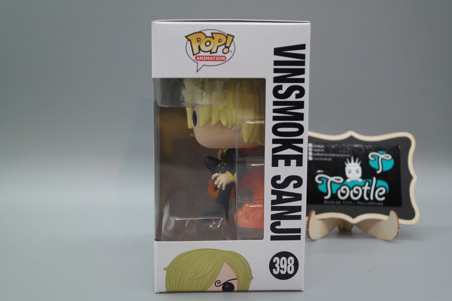 VINSMOKE SANJI 398 One Piece Funko Pop Animation Tootle ph