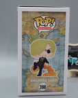 VINSMOKE SANJI 398 One Piece Funko Pop Animation Tootle ph