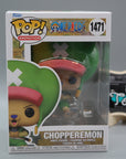 CHOPPEREMON 1471 One Piece Funko Pop Animation Tootle ph