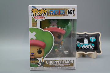 CHOPPEREMON 1471 One Piece Funko Pop Animation Tootle ph