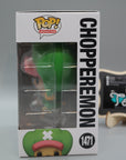 CHOPPEREMON 1471 One Piece Funko Pop Animation Tootle ph