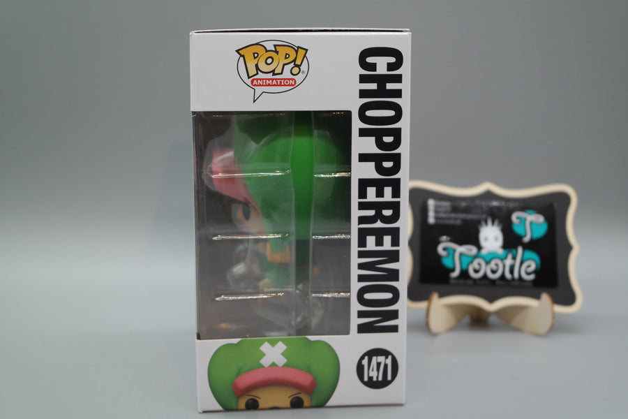 CHOPPEREMON 1471 One Piece Funko Pop Animation Tootle ph