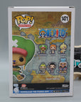 CHOPPEREMON 1471 One Piece Funko Pop Animation Tootle ph