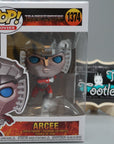 ARCEE 1374 Transformers Rise of the Beasts Funko Pop Movies Tootle ph