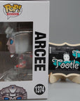 ARCEE 1374 Transformers Rise of the Beasts Funko Pop Movies Tootle ph