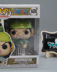 USOHACHI 1474 One Piece Funko Pop Animation Tootle ph