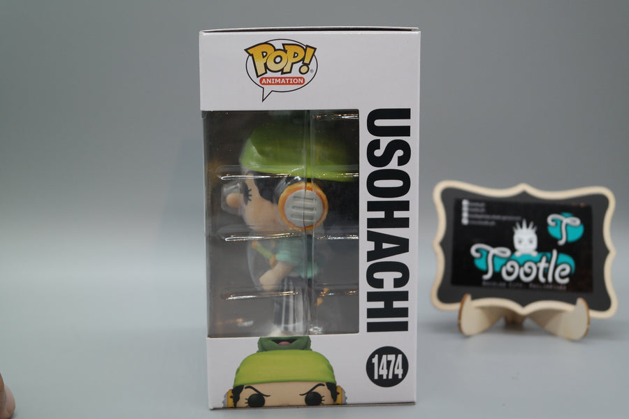 USOHACHI 1474 One Piece Funko Pop Animation Tootle ph