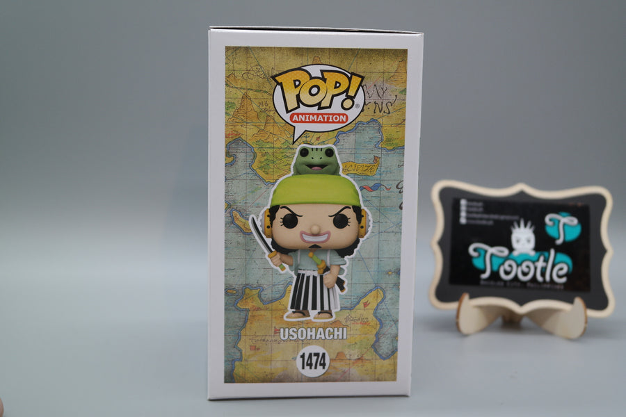 USOHACHI 1474 One Piece Funko Pop Animation Tootle ph